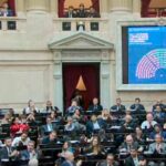 LA CÁMARA DE DIPUTADOS APROBÓ EN GENERAL LA LEY BASES