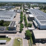 Almirante Brown lanza un relevamiento clave sobre su capacidad y potencial industrial