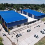 Almirante Brown avanza con la apertura del nuevo natatorio de Calzada y Claypole